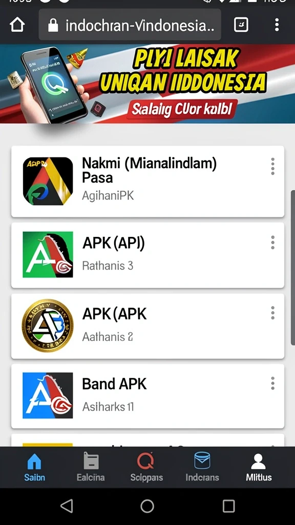 rpvip4 langkah install