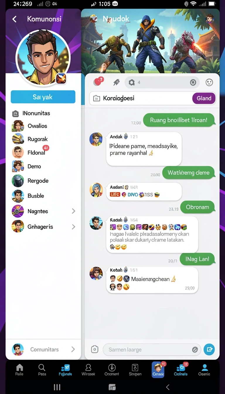 lunatogel Aplikasi Game Online Indonesia Terpercaya 3
